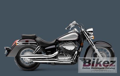 2012 Honda Shadow Aero photo